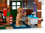 LEGO Creator: Пряничный домик 10267 — Gingerbread House — Лего Креатор Создатель