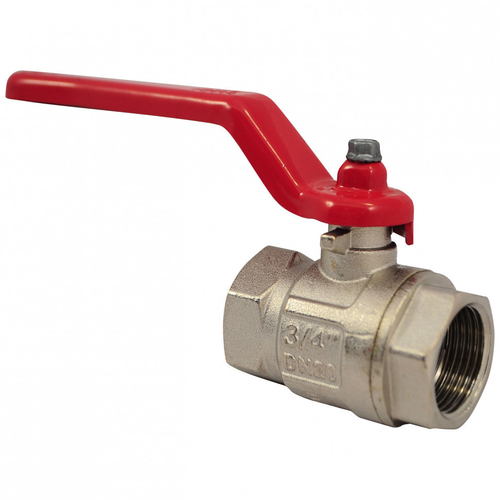 Кран Шаровой Valtec ВР-ВР 3/4" (рычаг)