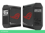 Mesh-система ASUS GT6 B-2-PK (90IG07F0-MU9A20)