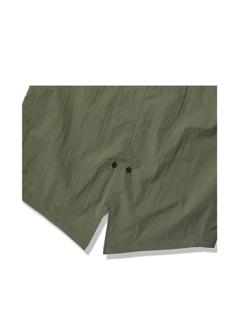 Удлиненная куртка с воротником-стойкой