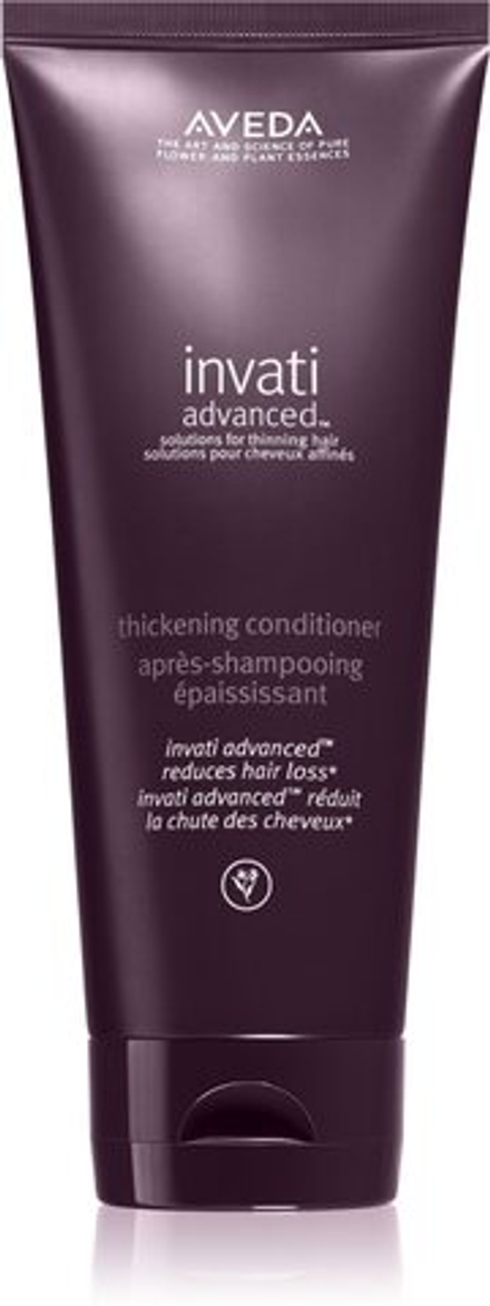 Aveda Invati Advanced Thickening Conditioner - укрепляющий кондиционер, повышающий густоту волос /   200  ml  / GTIN 018084977316