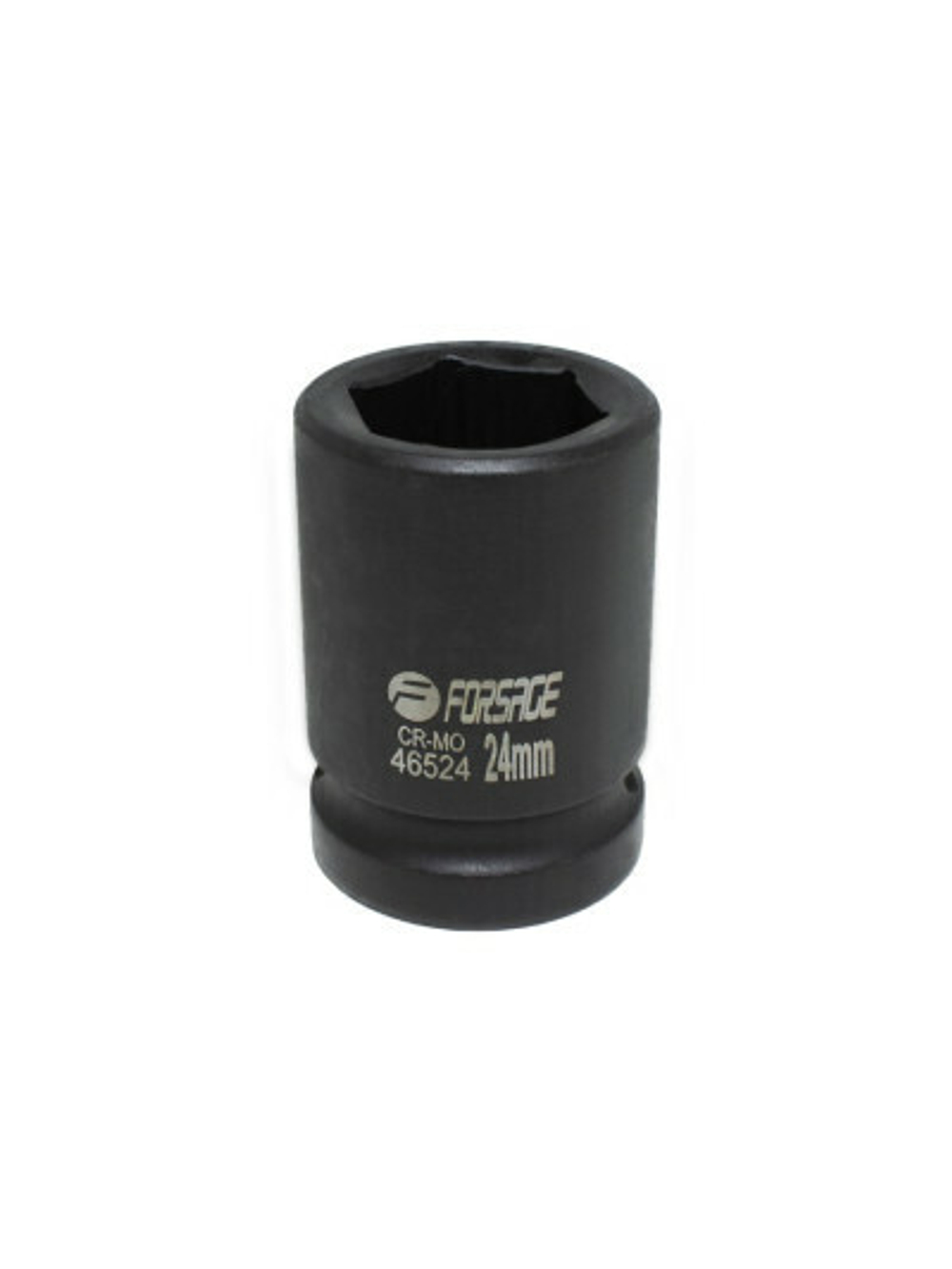 Головка ударная 24мм 6гр. 3/4'' Forsage F-46524