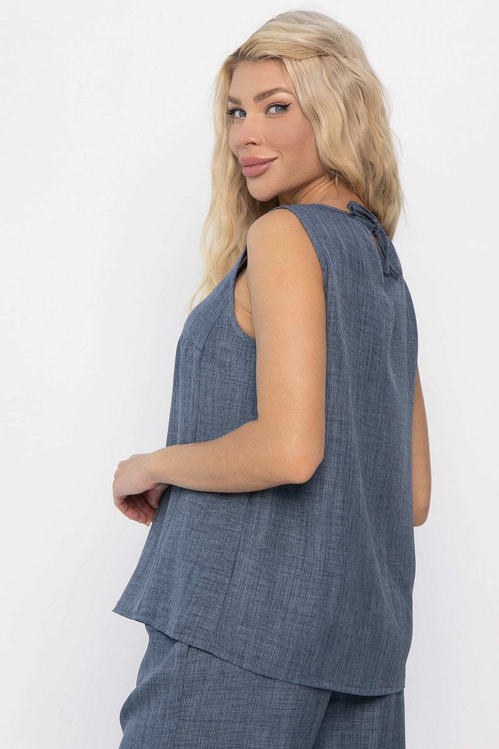 Топ Конте (синий) Б13852-10М LT Collection