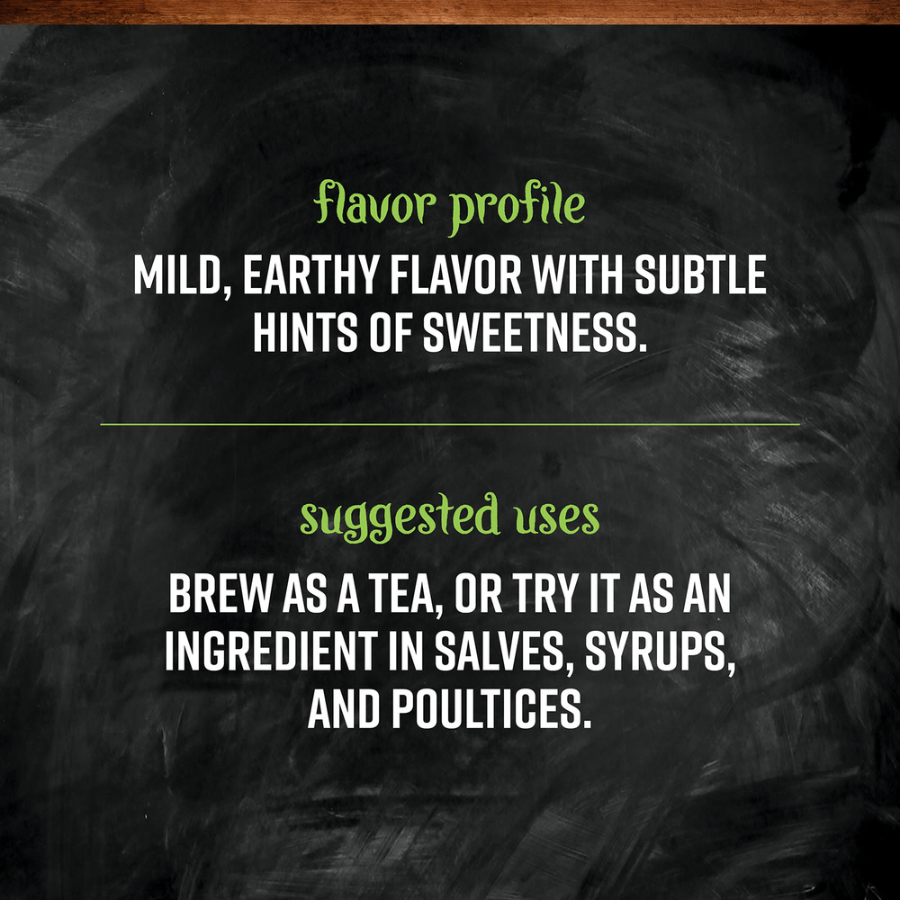 Frontier Co-op, Organic Mullein Leaf, Cut & Sifted, 16 oz (453 g)