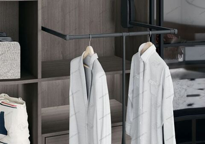 S-6011-A Пантограф Starax, (600-850x130x800 мм), нагрузка 12 кг, антрацит