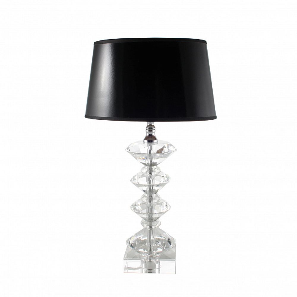 Настольная лампа "Хрустальная феерия"