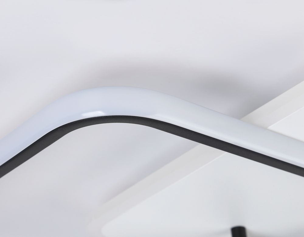 Ambrella Настенно-потолочный светодиодный светильник с пультом LineTech FL5120