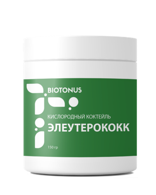 Концентрат для коктейлей Элеутерококк