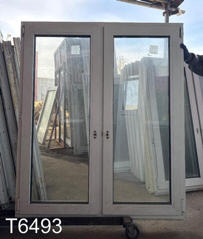 Окно Пластиковое Б/У 1500(в) x 1280(ш)