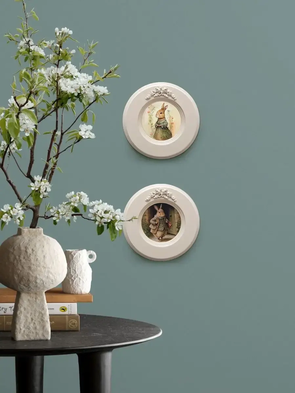 Картина на стену интерьерная на холсте 17,5 см