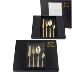 Lenardi 197-014 Набор столовых приборов 24пр. в под.уп.(х8)