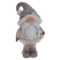 GAEM Фигурка декоративная "Гном", L10 W7,5 H14,5 см, 2в.