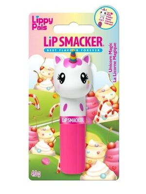 Lip Smacker Бальзам для губ Unicorn Unicorn Magic c ароматом Магические сладости, 4 г