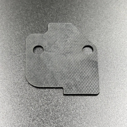 Прокладка крышки карбюратора Yamaha 25N (PREMARINE)