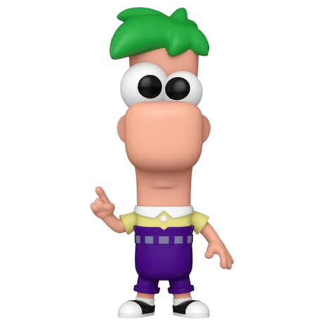 Фигурка Funko POP! Disney Phineas and Ferb Ferb