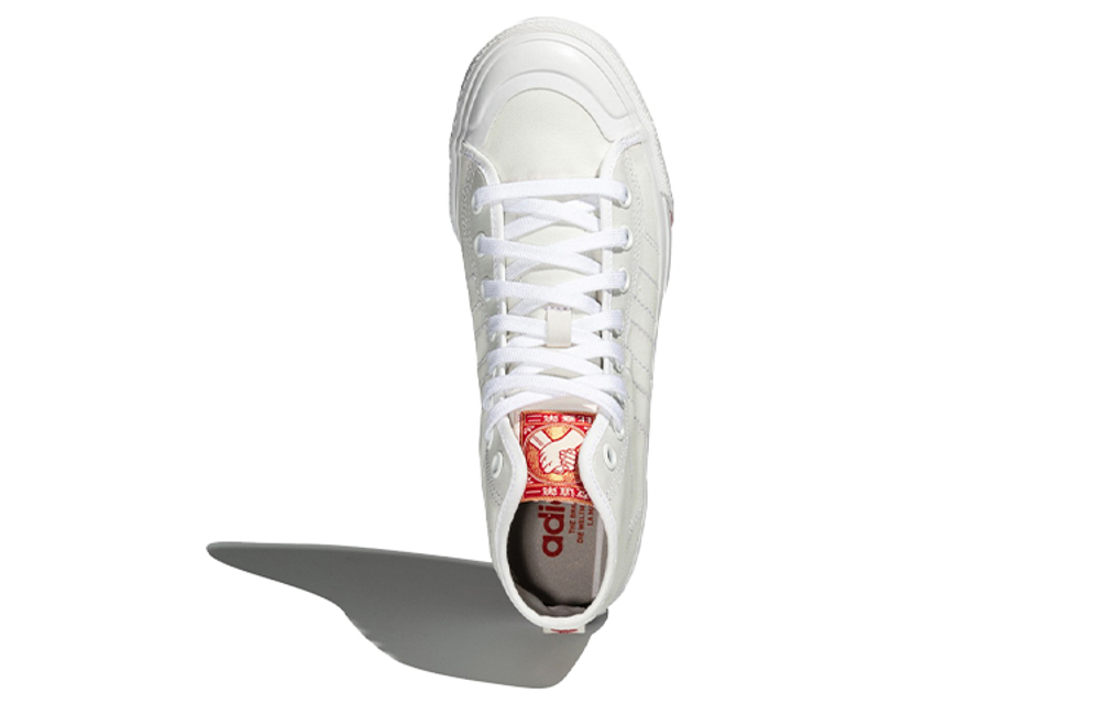 Кроссовки Adidas Originals Nizza Hi Rf