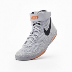 Борцовки Nike Inflict 3 белый оранжевый 44