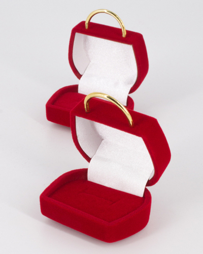 Футляр сумочка овальная, серия "Романтика".