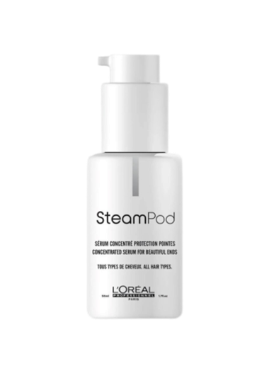 STEAMPOD / Защитная сыворотка для разглаживания поврежденных волос