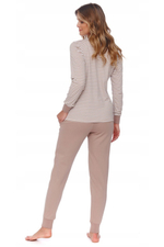 Пижама PM.4528 Beige Doctor Nap