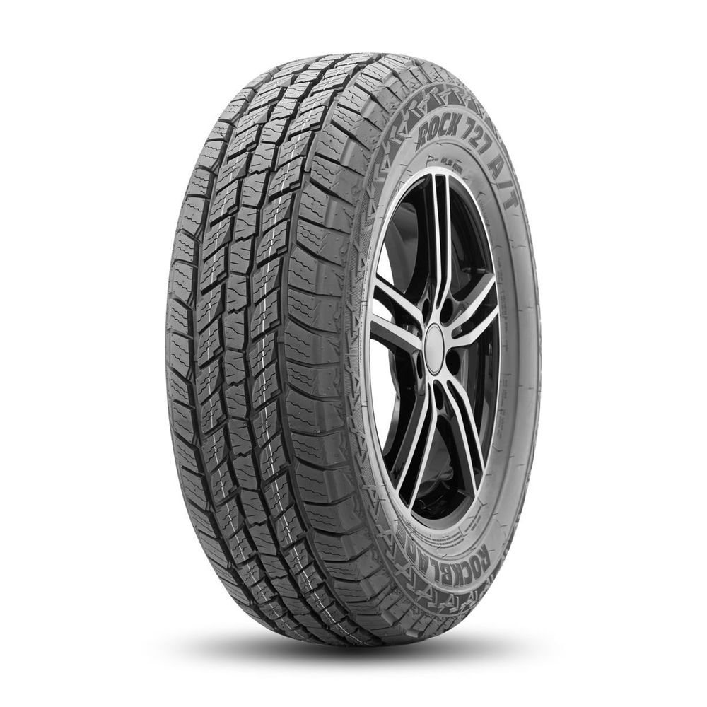 RockBlade  265/70/17  S 115 ROCK 727 A/T