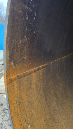 Труба 1620х15 обечайка