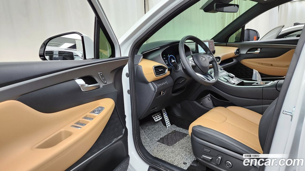 Hyundai The New Santa Fe Бензин 2.5T 2WD (06.2023)