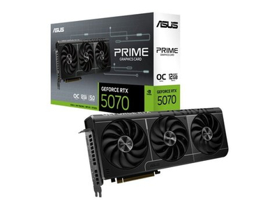 Видеокарта Asus Nvidia GeForce RTX 5070 [90YV0M10-M0NA00]
