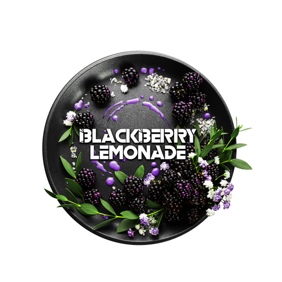 Black Burn - Blackberry Lemonade (25g)