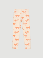 Легинсы Mjölk Бантики