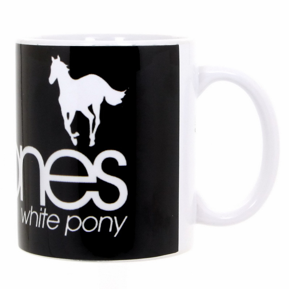 Кружка Deftones White Pony (721)