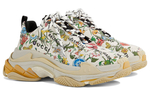Gucci X Balenciaga Triple S (Женская размерная сетка)