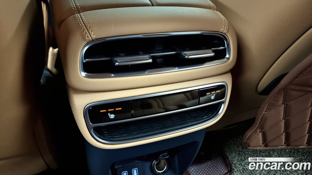 Genesis GV80 2.5T Бензин 2WD (12.2021)