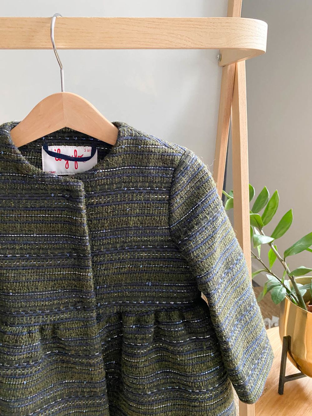 Пальто Il gufo