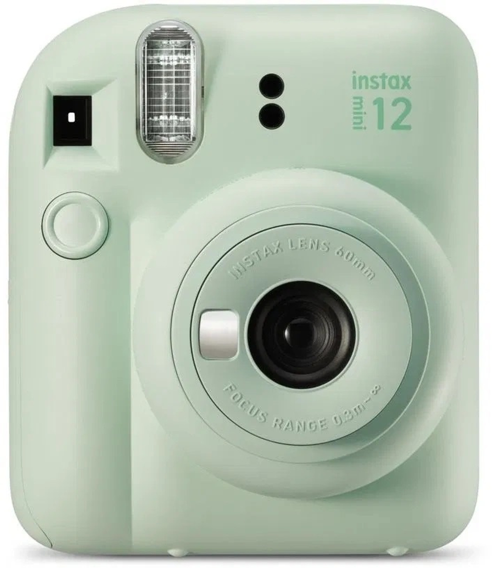 Фотоаппарат моментальной печати Fujifilm Instax Mini 12, Green