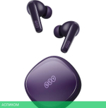 Наушники QCY T13X Purple (BH23QT26A)