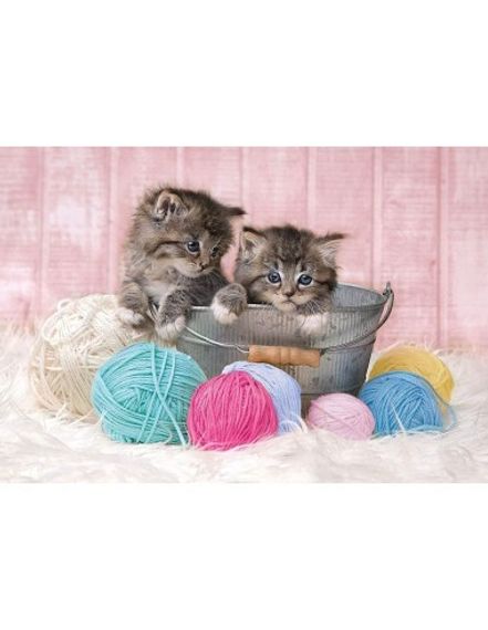 Puzzle PZL 104 SWEET KITTENS