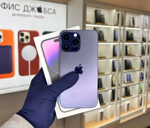 iPhone 14 Pro Max, 128 ГБ б/у