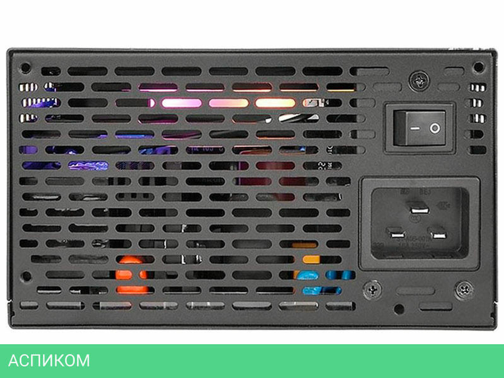 Блок питания Thermaltake Toughpower iRGB Plus 1650W (PS-TPI-1650F3FDTE-1)