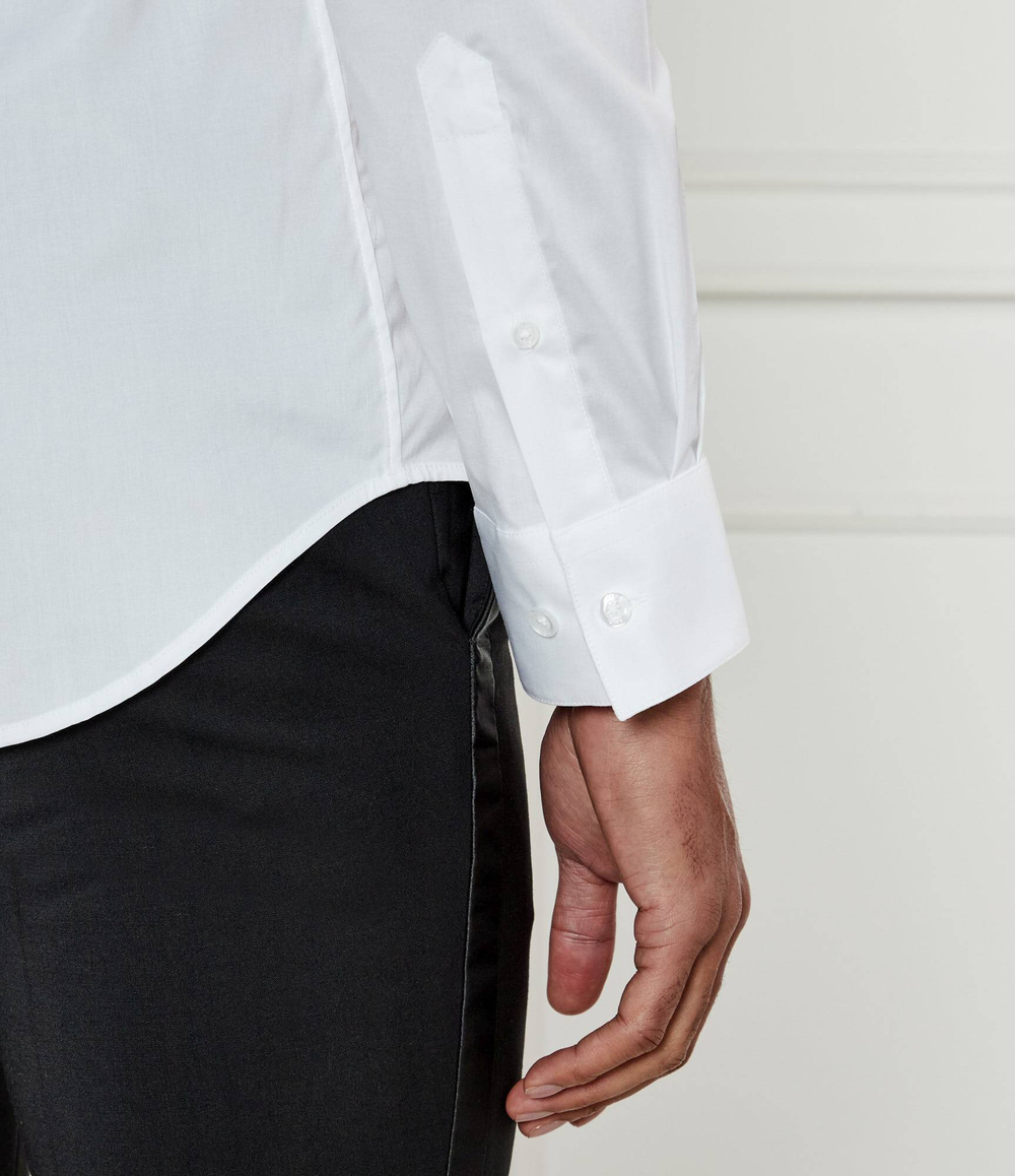 Рубашка Hex-Series BALR. - белый(B1131.1035)