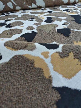 Шенилл Клевер Каштан