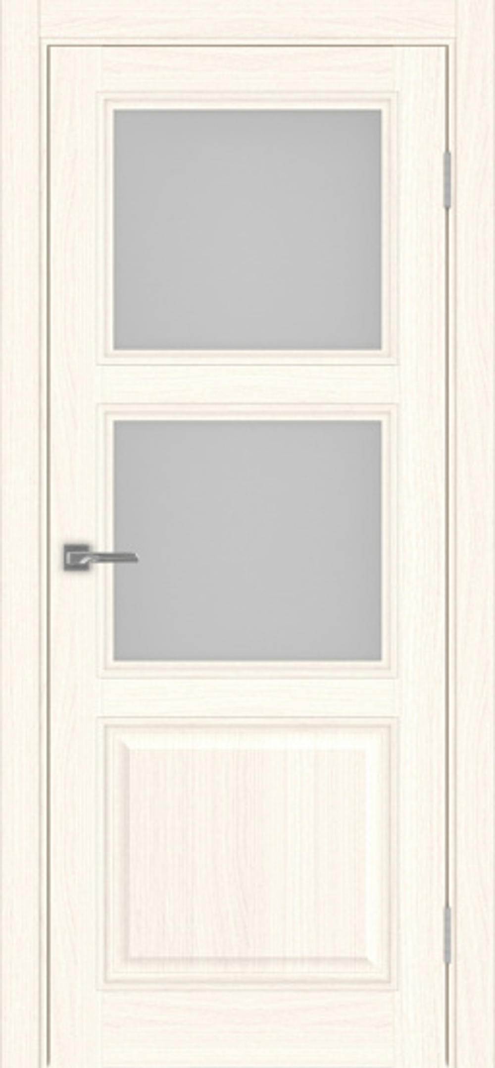 Межкомнатная дверь Optima Porte ТОСКАНА 630.221 с багетом