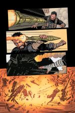 Комикс БРСРК Киану Ривза#6