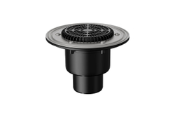 Воронка кровельная VB 310.1 F