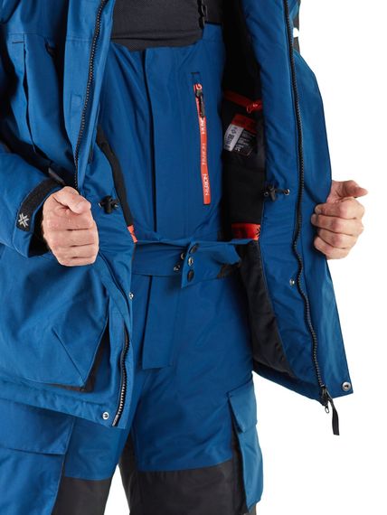 Костюм зим. Norfin TORNADO PRO NL 01 р.S