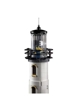 Конструктор Моторизованный маяк 2065 деталей 92882