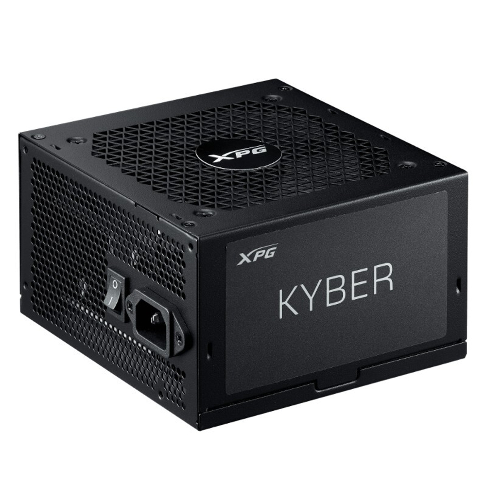 Блок питания XPG KYBER 650 (ATX 2.52, 650W, 80+ GOLD)
