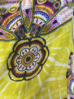 Ткань натуральный шелк 100% (Италия) ш-135см цена за 1 купон (1,3м)