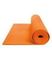 Yoqa xalçası \ Yoga Mat \ Коврик для йоги orange 6 mm 68 x 24 sm
