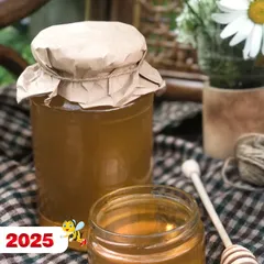 Мед Липовый / 1,2 кг